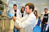 n númLa UPCT se mantiene como quinta universidad española en número de patentes nacionales