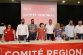 El Comité Regional del PSRM aprueba ofrecer a Ciudadanos un acuerdo de cambio, regeneración y estabilidad, basado en el respeto y sin perder la dignidad