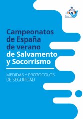 Asegurar y garantizar la seguridad y proteccin de las personas participantes, objetivo del protocolo en los Campeonatos de Verano