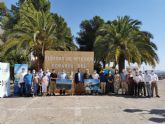 Turismo presenta en Cehegn la campaña 'Reencuntrate en la Regin de Murcia', para reactivar los destinos de interior