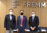 Iberdrola, FREMM e Industria apadrinan el uso de energa aerotrmica en la Regin de Murcia
