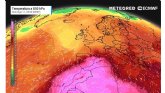 ?Es posible alcanzar los 50 C en Espana?