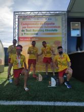 Selección FAMU definitiva para el III Cto. de Espana de Trail Running Absoluto por Federaciones Autonómicas