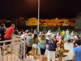 Vecinos de Caada de Gallego en pie de guerra, por un conflicto en la playa de Percheles