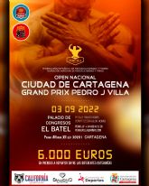 El Batel acoge en septiembre dos de las citas m�s importantes de fisicoculturismo y fitness de la Regi�n