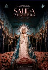 La Stma. Virgen de los Dolores realizará una salida extraordinaria con motivo del XXV Aniversario de su Coronación Canónica