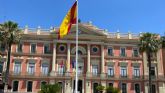 VOX Murcia pide la dimisión del alcalde Serrano y reitera el cese de Mario Gómez y Teresa Franco por la contratación de un grupo proetarra