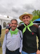 Somos Juventud estrecha lazos con varias juventudes regionalistas de Espana