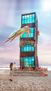 Snapchat lanza su primera experiencia de Realidad Aumentada en España para concienciar sobre el cuidado de nuestros mares