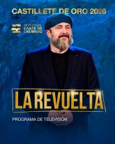 El programa La Revuelta ser� galardonado con el 'Castillete de Oro' en el 65&deg; Festival Internacional del Cante de las Minas