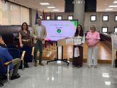 El Ayuntamiento de �guilas renueva por d�cimo a&ntilde;o consecutivo el Sello Infoparticipa por su compromiso con la transparencia