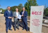 El Gobierno regional avanza en la Ley de la Ciencia, Tecnolog�a e Innovaci�n con la entrega del anteproyecto al Consejo Econ�mico y Social
