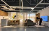 Iberdrola Inmobiliaria expone en Ikea Murcia su promoci�n �kono Homes a tama&ntilde;o real