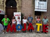 �guilas se moja por la esclerosis - 2026