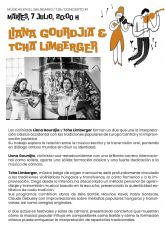 Los martes de julio vuelven a sonar en Los Alc�zares con una nueva edici�n de �M�sicas en el Balneario�
