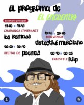 Mula impulsa la participaci�n juvenil en una jornada de convivencia, m�sica y asociaciones