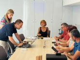 El Ayuntamiento de Lorca y la SAREB coordinan nuevas actuaciones para acelerar la demolici�n de tres inmuebles en ruina, mejorar la seguridad y avanzar en la regeneraci�n urbana del municipio