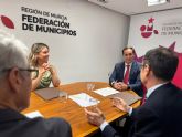 Pol�tica Social y la Federaci�n de Municipios facilitan la inclusi�n de menores con medidas judiciales