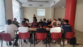 COAG Totana imparte con gran éxito el Curso de Prevención de riesgos laborales: MANEJO SEGURO CARRETILLA COAG Totana imparte con gran éxito el Curso de Prevención de riesgos laborales: MANEJO SEGURO CARRETILLA