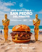 The Burguer Week regresa a San Pedro del Pinatar con una semana de gastronom�a, m�sica y ocio familiar