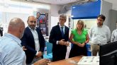 El Gobierno regional lanza una nueva l�nea dotada con tres millones para proyectos empresariales de I+D en tecnolog�a dual
