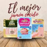 El mejor jam�n cocido es el Pozo Extra 95% Carne