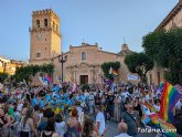 Totana hace historia: el primer Orgullo LGTBIAQ+ desborda las calles como respuesta masiva al “Pacto de la Vergüenza” Totana hace historia: el primer Orgullo LGTBIAQ+ desborda las calles como respuesta masiva al “Pacto de la Vergüenza”
