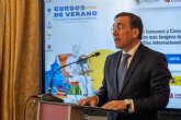 Albares inaugura el curso de verano 'Derechos Humanos y Constituci�n de 1978' en El Escorial