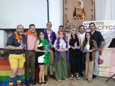 El Ayuntamiento de �guilas, premiado por su compromiso con los derechos LGTBIQ+