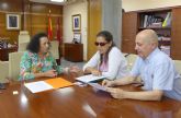 La Comunidad inicia el desarrollo de la Ley de Accesibilidad Universal de la Regin de Murcia