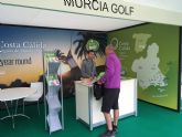 Turismo intensifica la promocin de la oferta regional de golf en Reino Unido para seguir atrayendo a ms visitantes