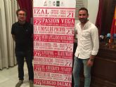 IZAL, Pasión Vega, Mojinos Escozíos, El Arrebato y Sergio Dalma protagonizan la agenda musical de la Feria de Lorca 2018 que se celebrará entre el 21 y el 30 de septiembre