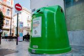 Cartagena se une al plan integral de Ecovidrio para incrementar el reciclado de vidrio en verano