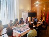 Ms de 50 colectivos de deportes urbanos forman parte de un proceso participativo para diseñar el Murcia Urban Park