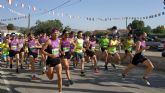 Atletas del C. A. Totana Participan en las Carreras Populares del Campillo y de Garrucha