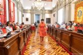 Aroha Mara Nicols toma posesin como edil del Ayuntamiento