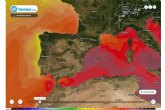 El mar Mediterráneo a 28 °C, ¿asegura un otoño con DANA?