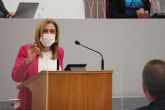 Carmina Fernndez: 'El contrato de la televisin pblica de la Regin de Murcia es un ejemplo ms de la incompetencia del Gobierno de Lpez Miras'
