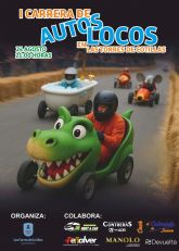 Las fiestas torreas estrenarn una divertidsima Carrera de los Autos Locos