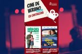 El cine de verano vuelve a Los Juncos este agosto con dos pelculas gratuitas
