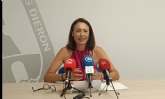 La portavoz del equipo de gobierno valora las tres sesiones plenarias celebradas esta semana