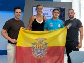 El archenero Antonio Pinto representar� a Espana en el Mundial Junior de Kickboxing de Italia