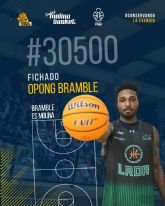 Un ascendido a primera feb llega al Ciudad Molina Basket