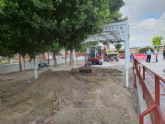 Las Juntas Municipales ejecutan obras en colegios con una inversi�n de m�s de 756.000&euro; que benefician a 3.000 alumnos