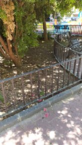 Piden extremar la precauci�n ante la posible aparici�n de cebos venenosos en parques y jardines de Cieza