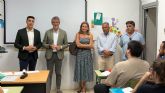 Una decena de vecinos de Blanca se forman para trabajar en limpieza y gesti�n de residuos en el municipio