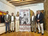 La ganader�a de Victorino Mart�n lidiar� por primera vez en la Plaza de Toros de Ceheg�n en la corrida conmemorativa de su 125 aniversario