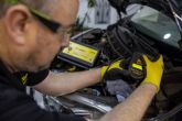 TEXTAR recuerda que ruidos, vibraciones o cambios en el tacto del pedal pueden indicar un problema en el sistema de frenos
