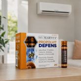 El impacto del aire acondicionado en verano: claves para cuidar las defensas y el bienestar respiratorio frente a los contrastes t�rmicos