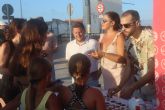 Informan a pie de playa sobre la observaci�n segura del eclipse solar del 12 de agosto